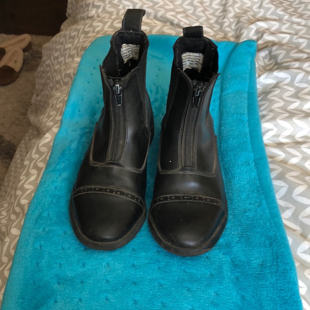 Equistar rideing boots